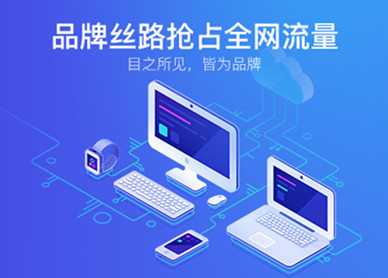 品牌丝路